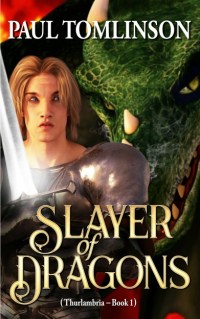 Slayer of Dragons cover