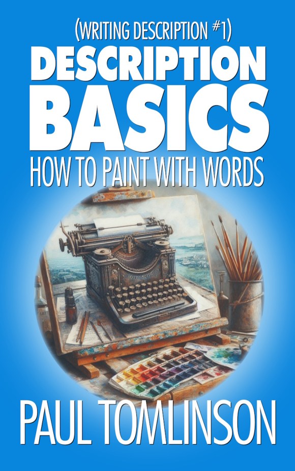 Description Basics book cover